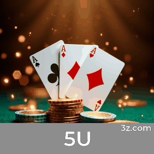 5U: Plataforma de Apostas Segura e Premiada