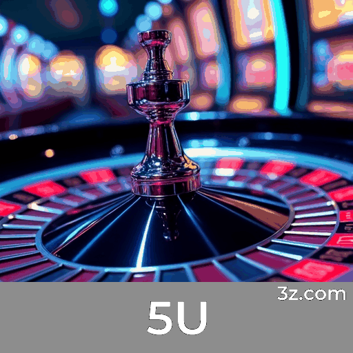 Tecnologia 3D Avançada em Jogos de Cassino na 5U